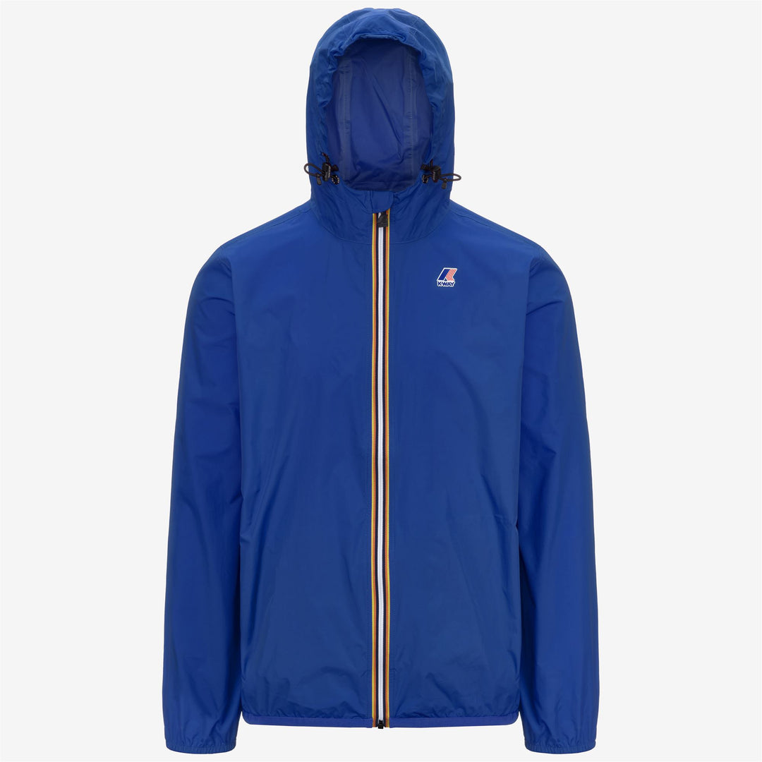 LE VRAI 4.0 CLAUDE - Jackets - Mid - UNISEX - Blue Royal Marine