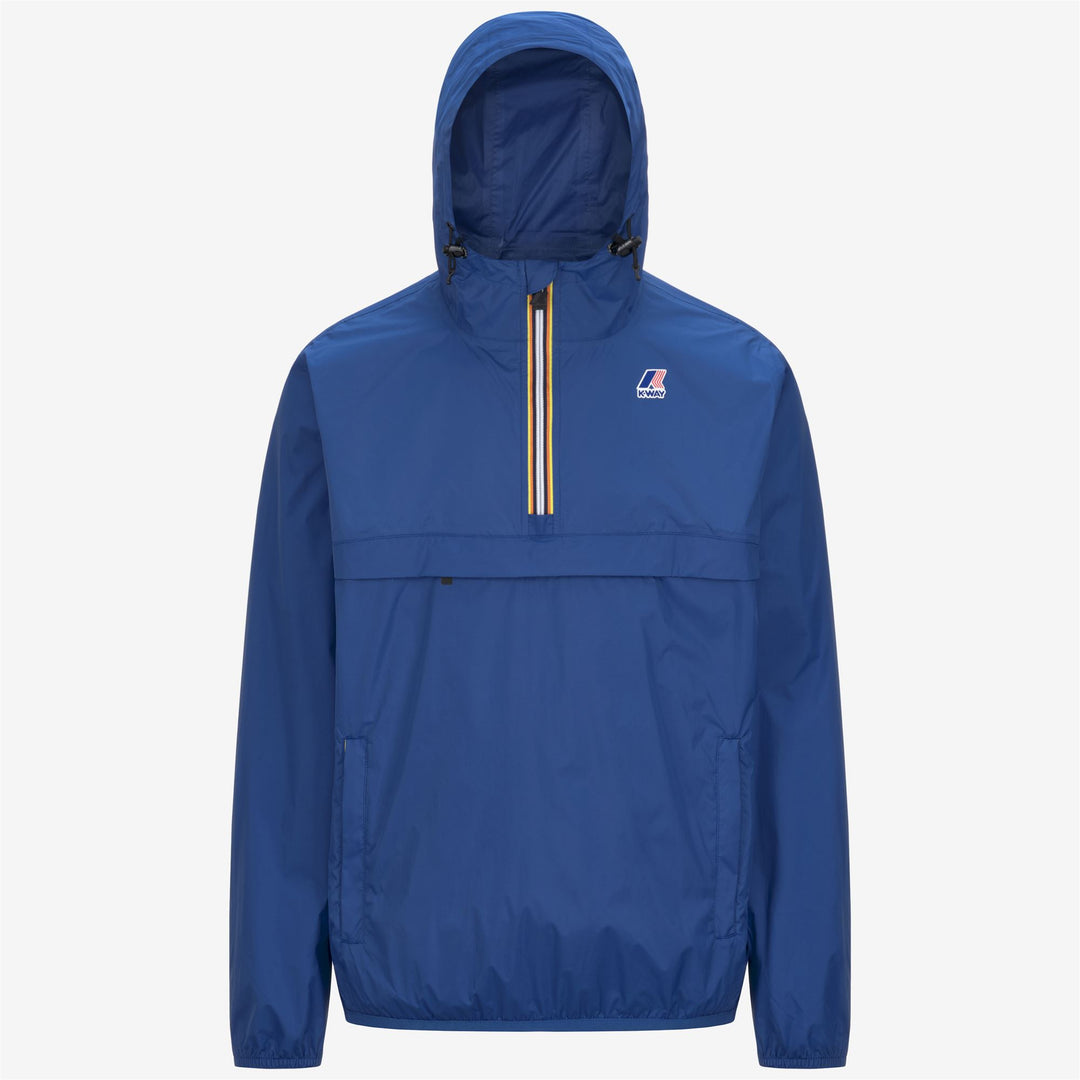 LE VRAI 4.0 LEON - Jackets - Mid - UNISEX - BLUE ROYAL MARINE