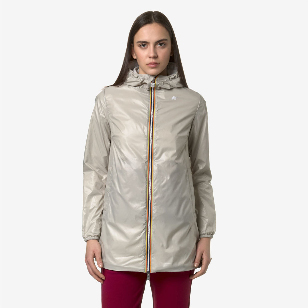 SOPHIE PLUS.2 REVERSIBLE - Jackets - Mid - WOMAN - WHITE-BEIGE