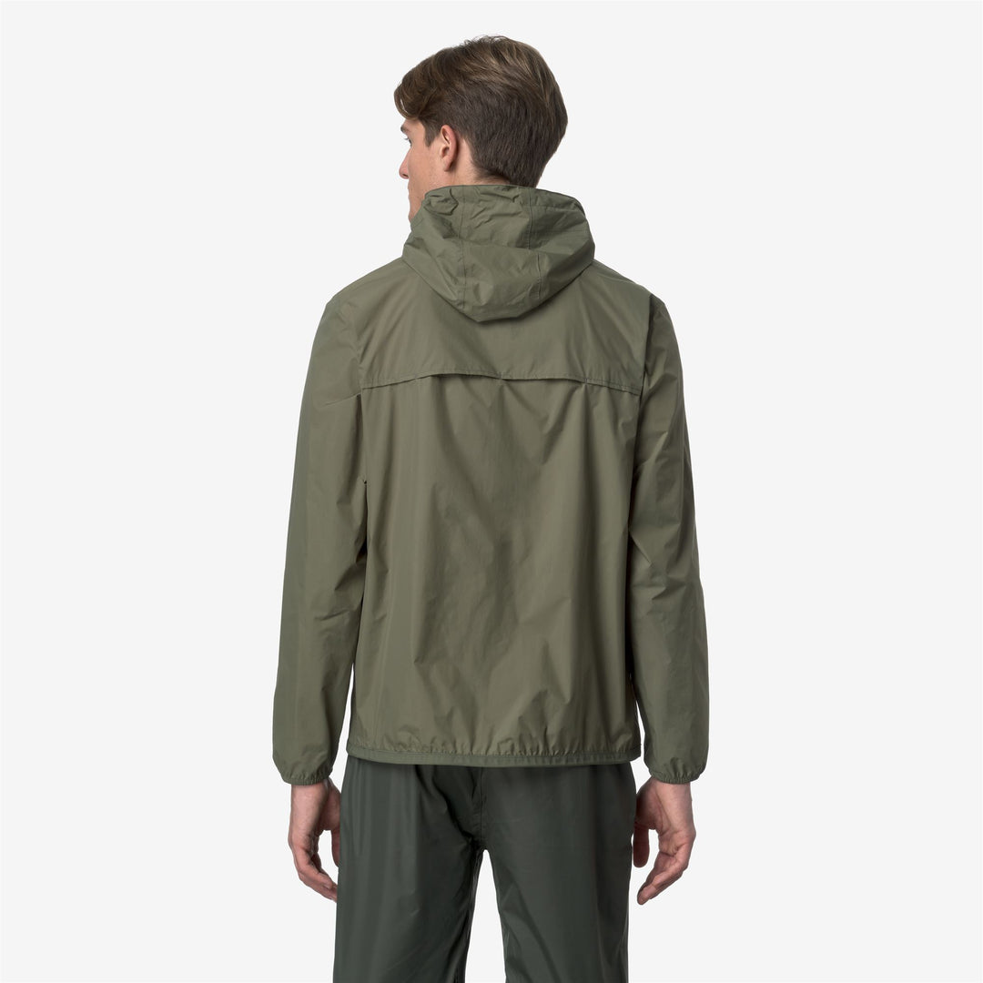 LE VRAI 4.0 CLAUDE - Jackets - Mid - UNISEX - Green Lichen