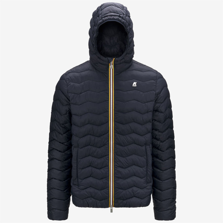 JACK QUILTED WARM - Jackets - Short - MAN - Blue Depth