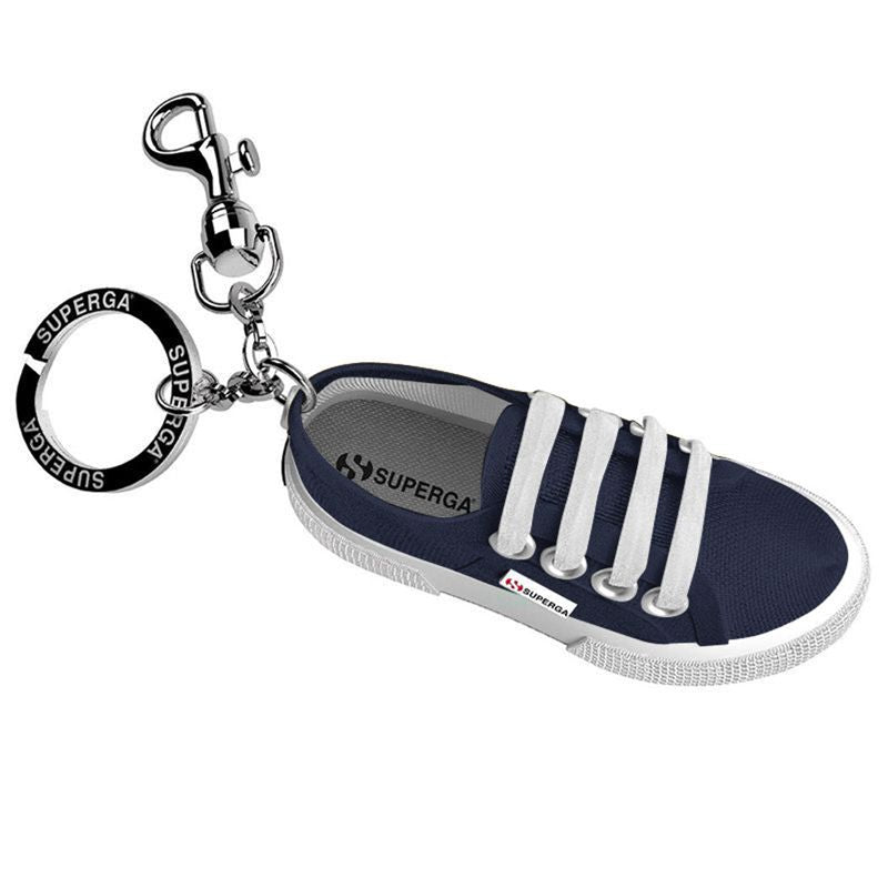 2750 KEY CHAIN - Small Accessories - Key Chain - UNISEX - BLUE NAVY