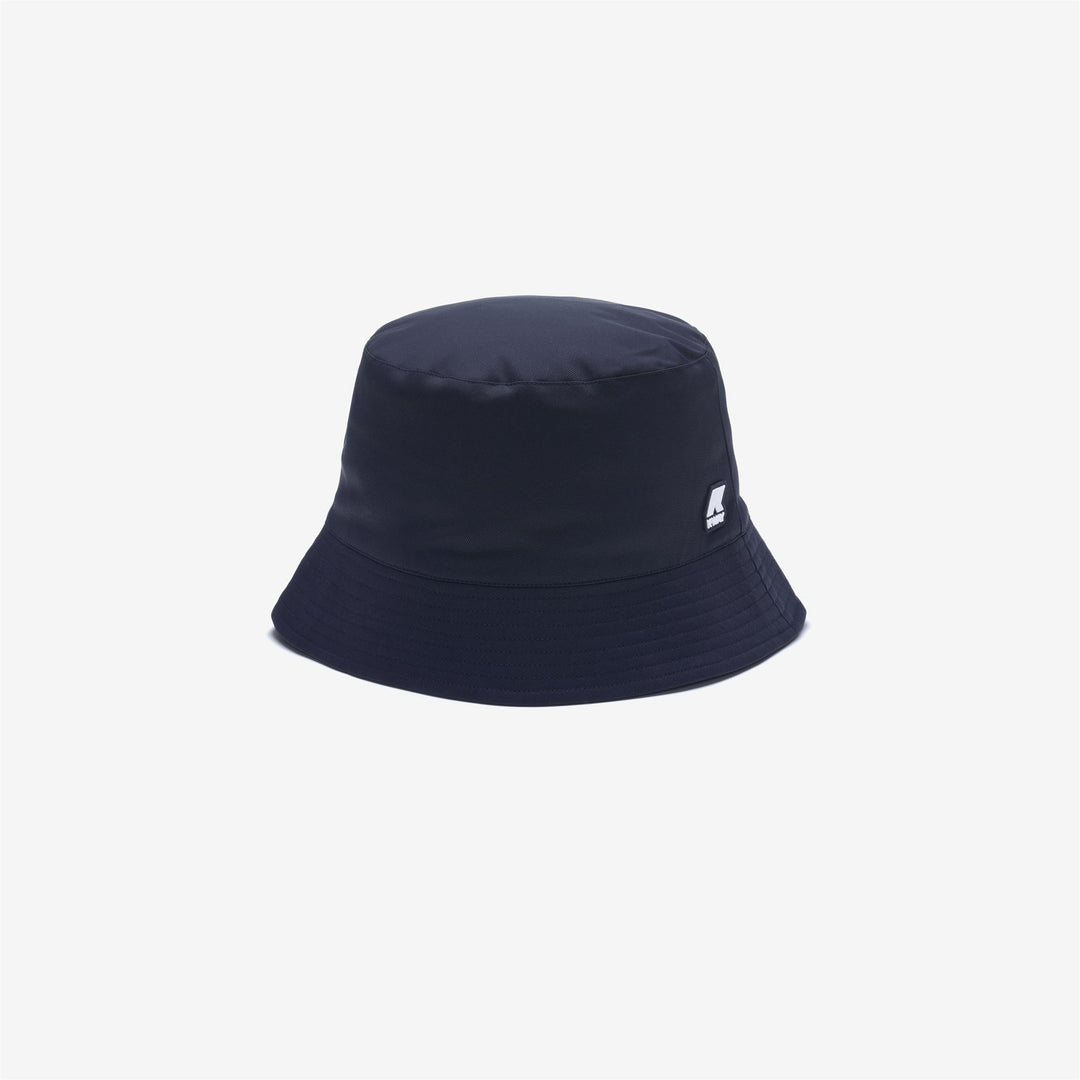 PASCALLE TWILL MARMOTTA - Headwear - Hat - UNISEX - BLUE D-BLUE A