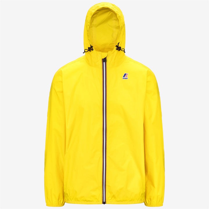 LE VRAI 4.0 CLAUDE - Jackets - Mid - UNISEX - Yellow Dk