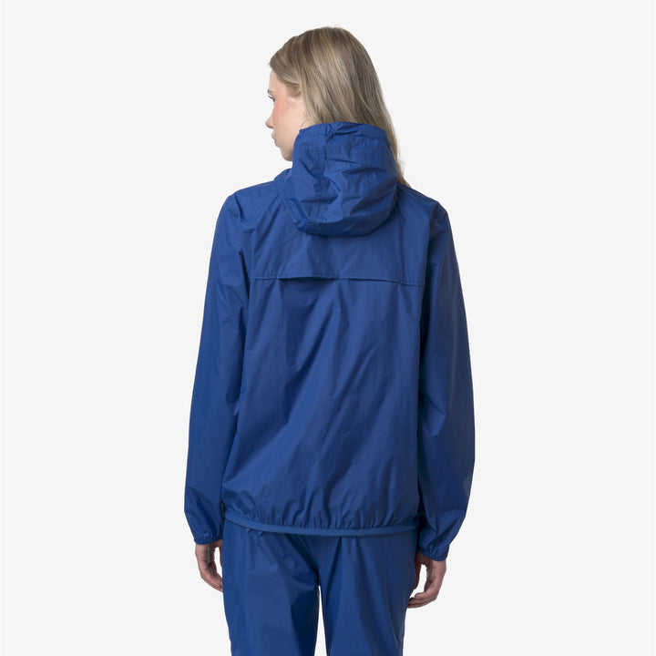 LE VRAI 4.0 LEON - Jackets - Mid - UNISEX - BLUE ROYAL MARINE