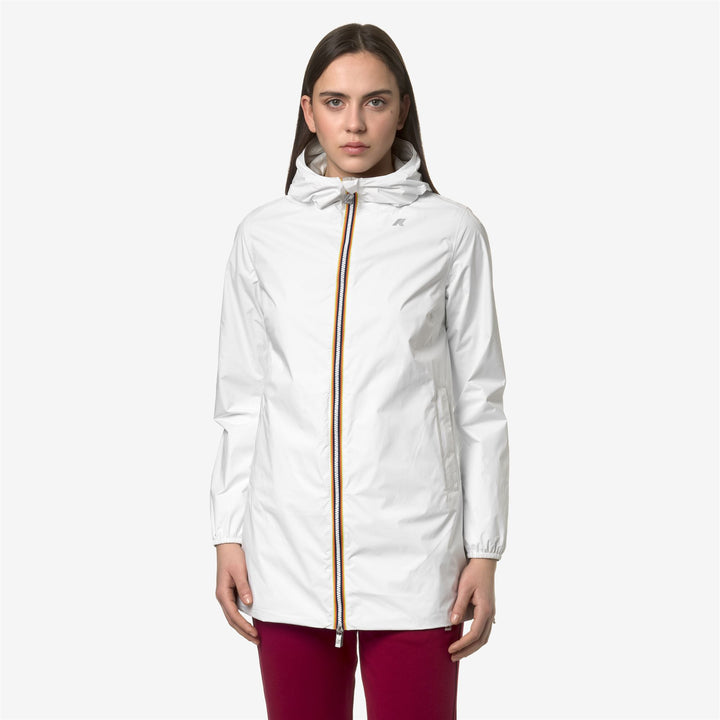 SOPHIE PLUS.2 REVERSIBLE - Jackets - Mid - WOMAN - WHITE-BEIGE