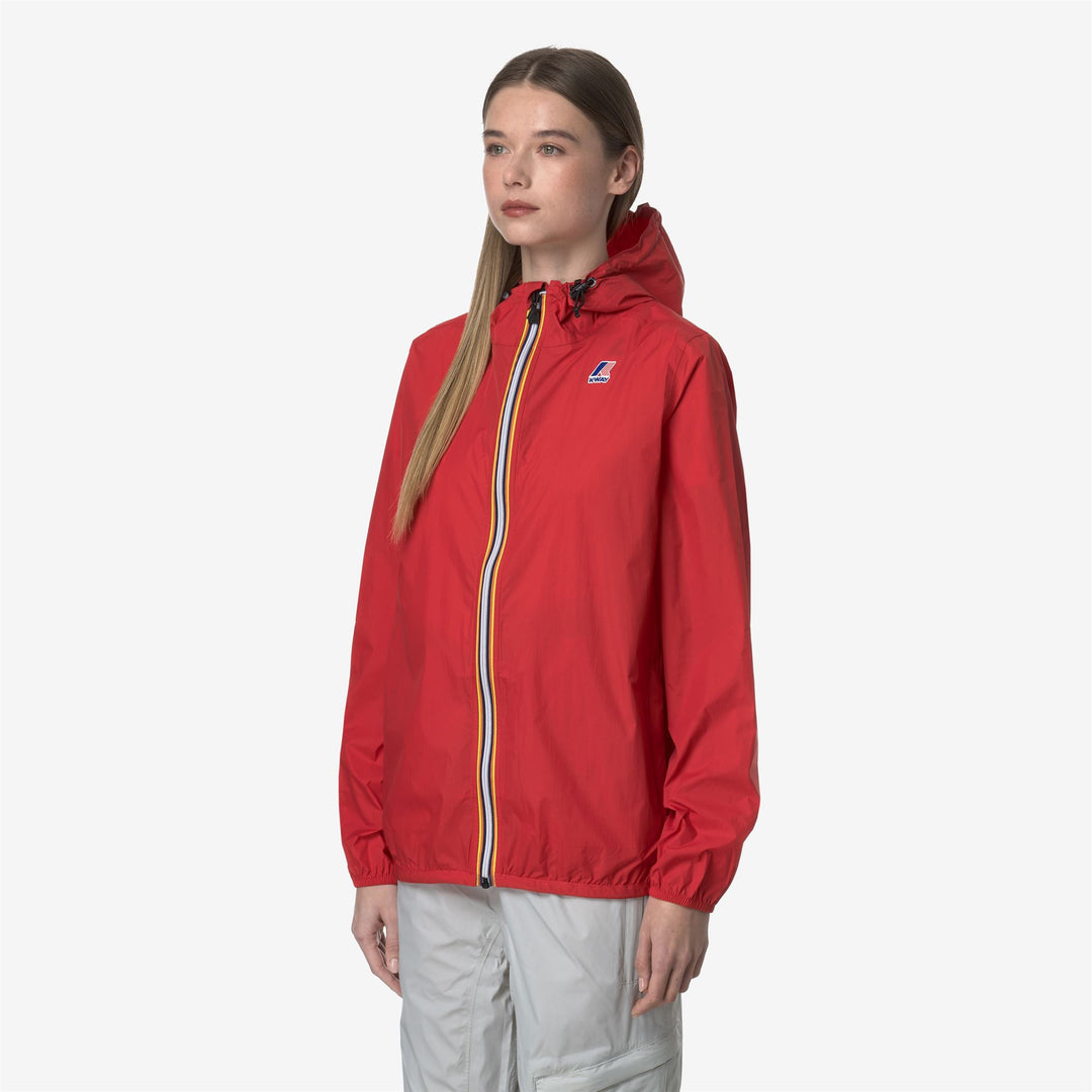 LE VRAI 4.0 CLAUDE - Jackets - Mid - UNISEX - Red