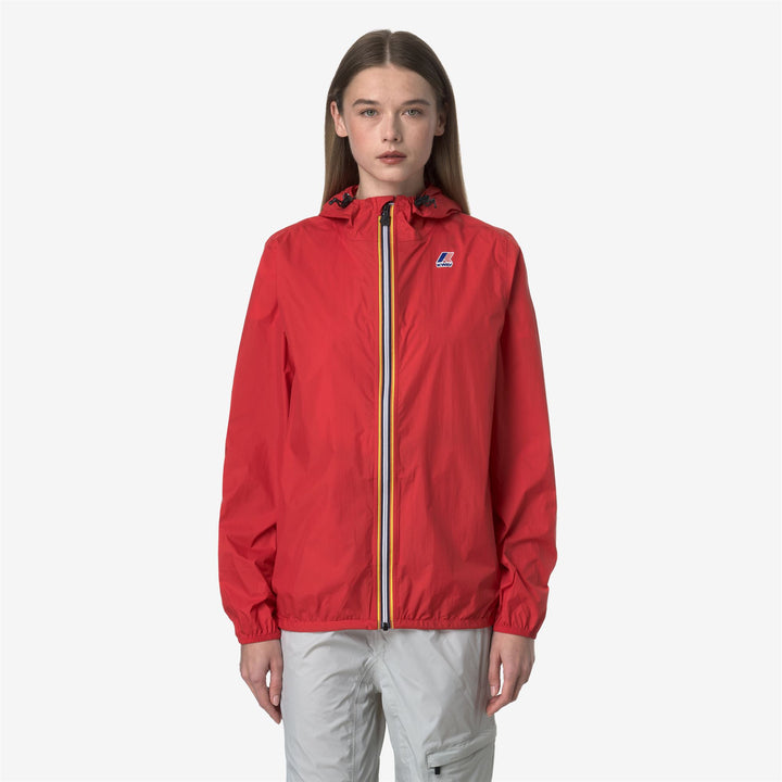 LE VRAI 4.0 CLAUDE - Jackets - Mid - UNISEX - Red