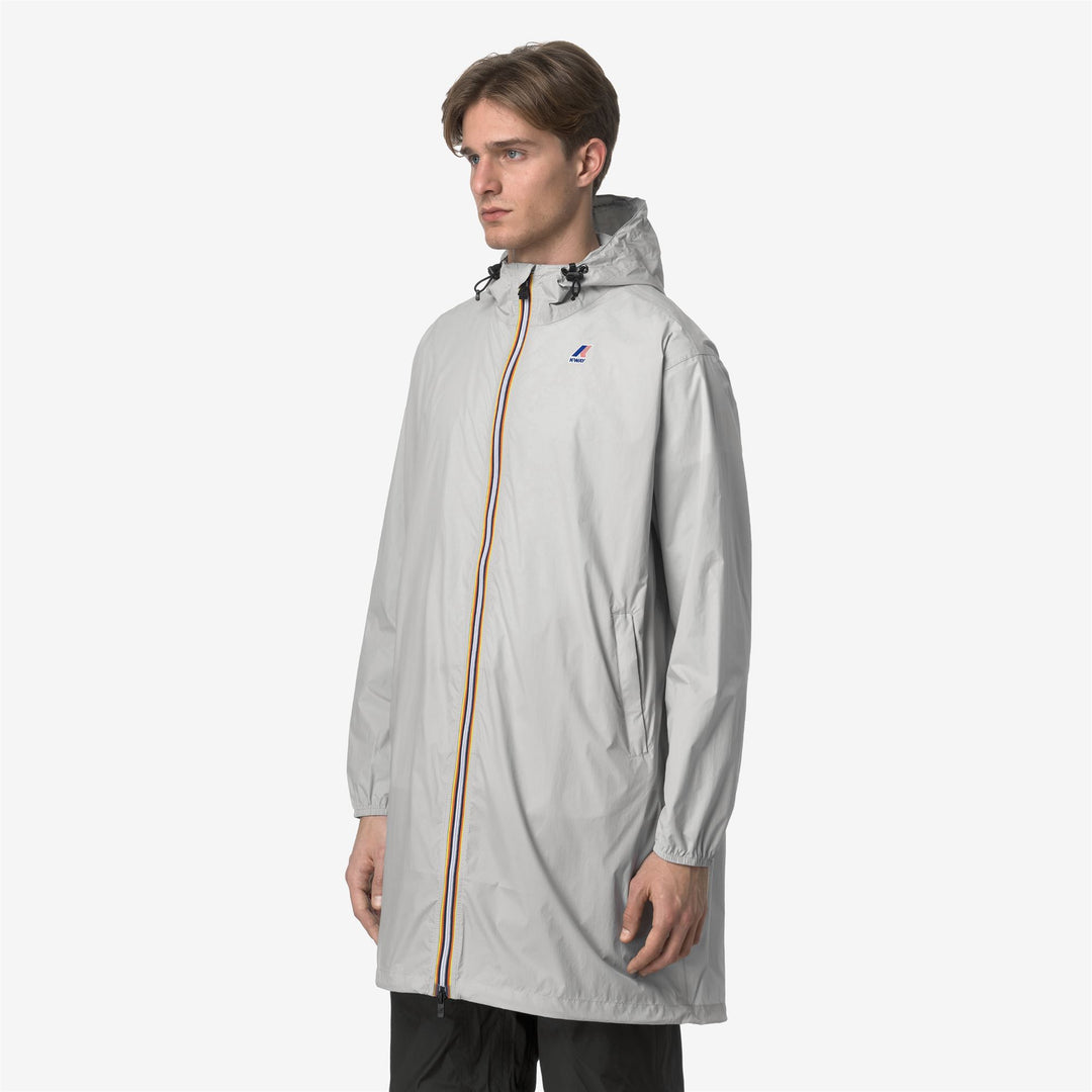 LE VRAI 4.0 EIFFEL EAST - Jackets - Long - UNISEX - GREY