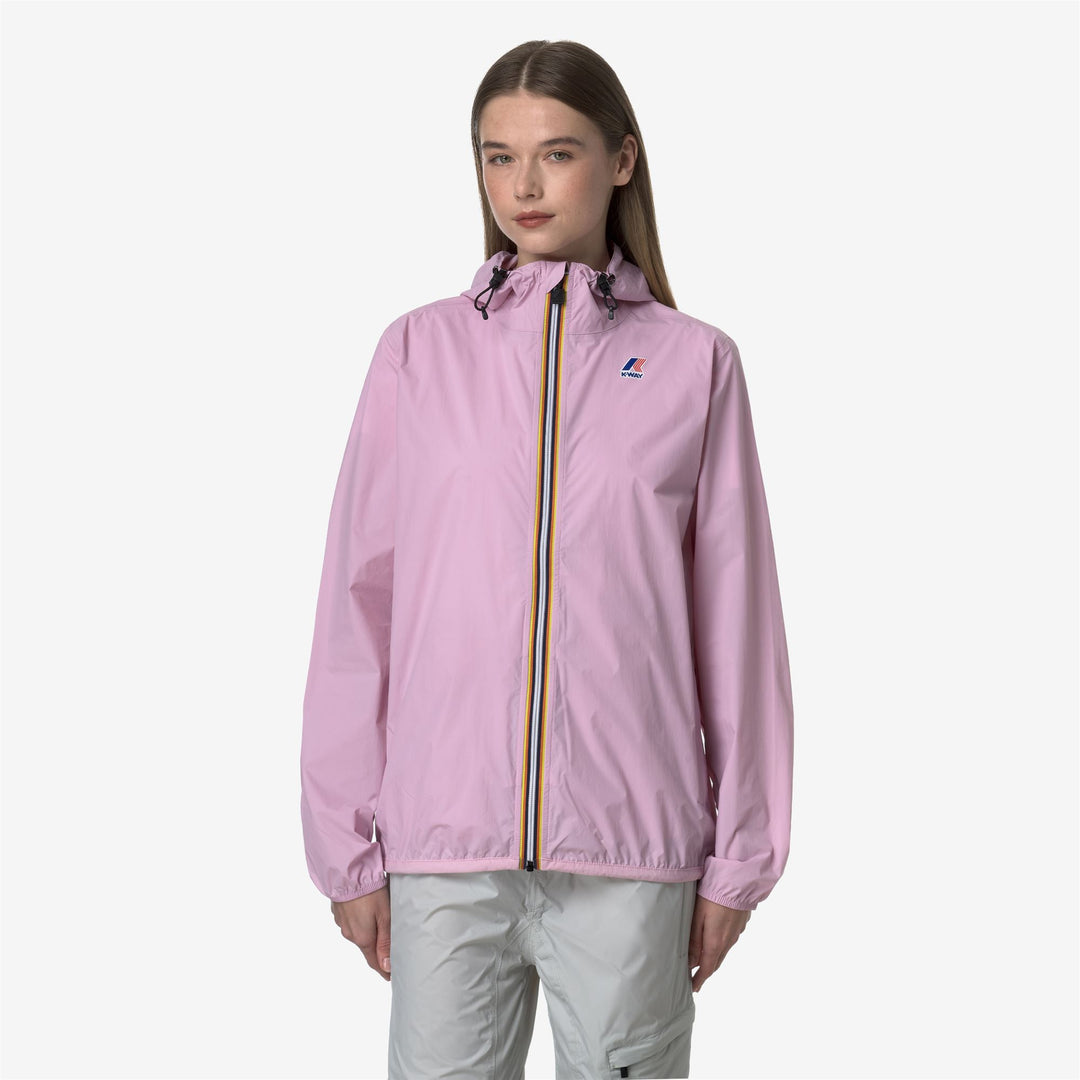 LE VRAI 4.0 CLAUDE - Jackets - Mid - UNISEX - PINK LAVENDER