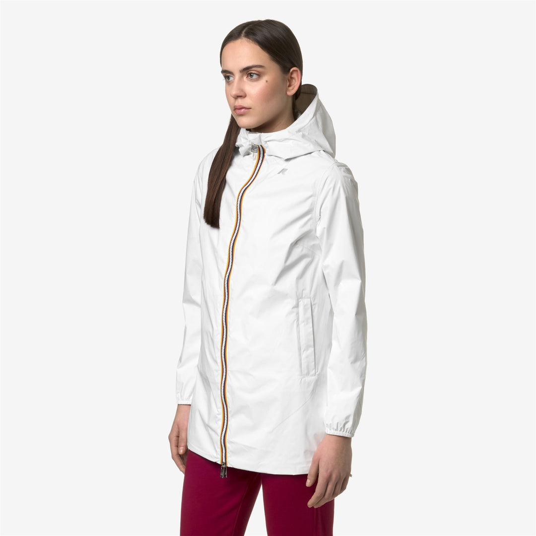 SOPHIE PLUS.2 REVERSIBLE - Jackets - Mid - WOMAN - WHITE-BEIGE