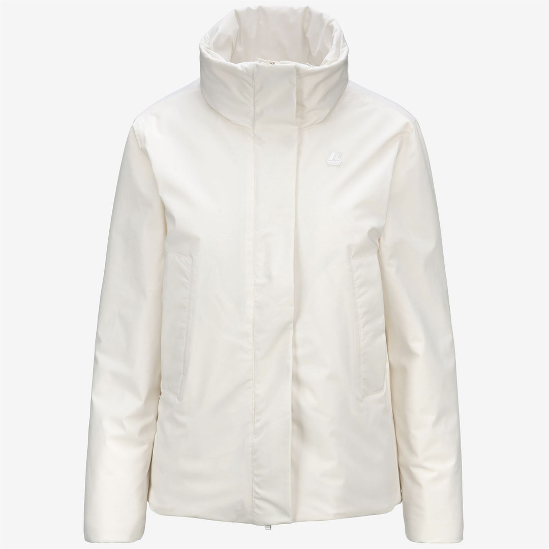 MARLETTE ST WARM - Jackets - Short - WOMAN - White Gardenia