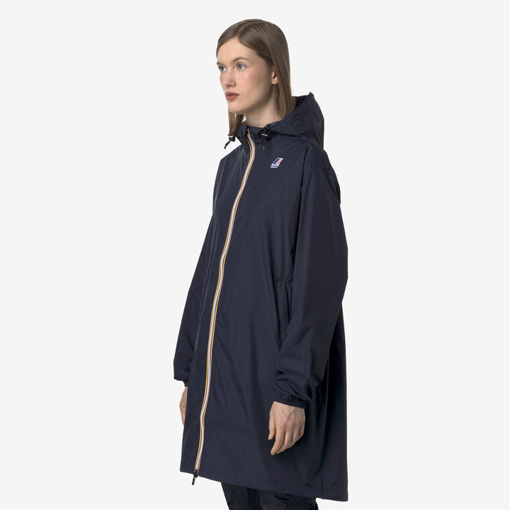 LE VRAI 4.0 EIFFEL EAST - Jackets - Long - UNISEX - BLUE DEPTH