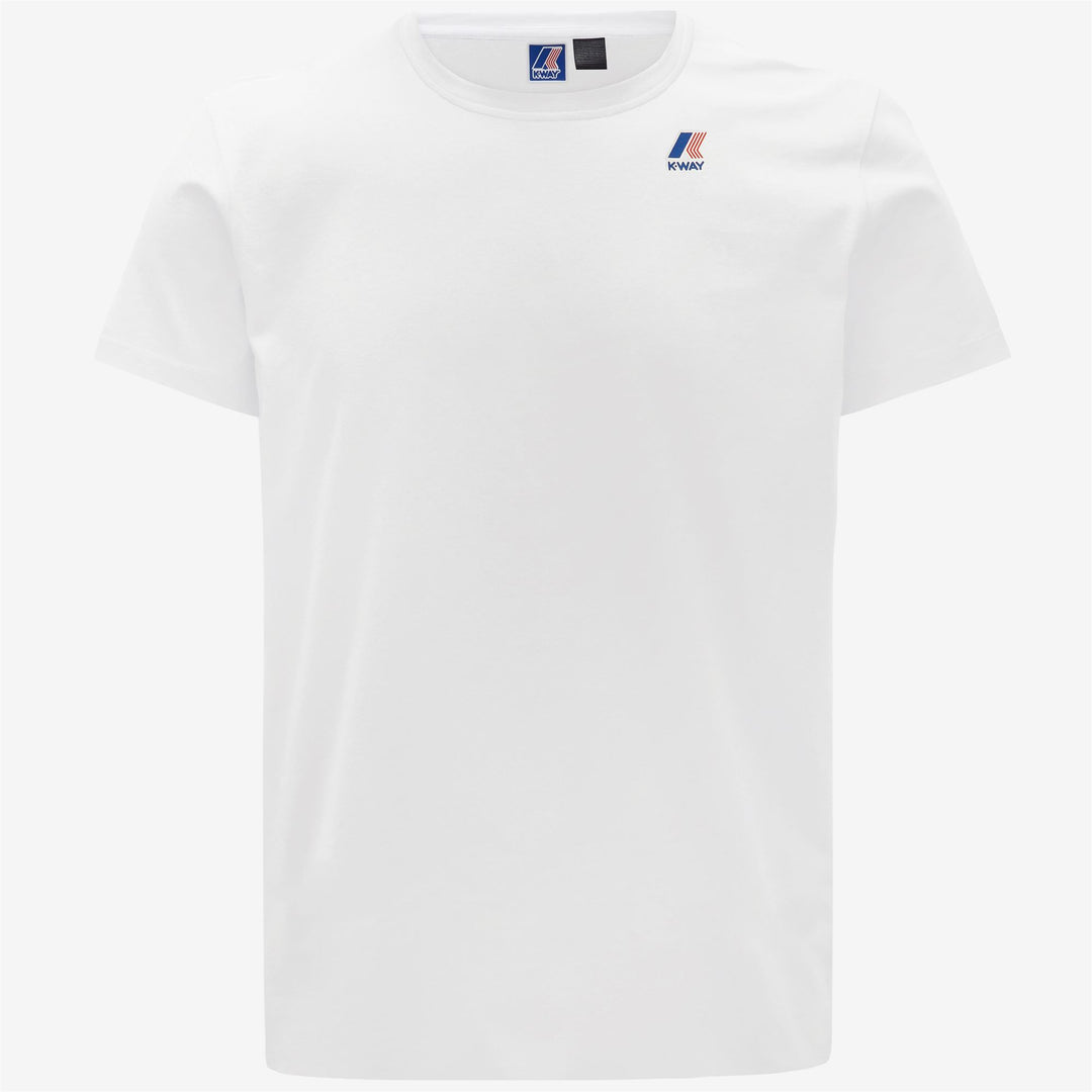 LE VRAI EDOUARD - T-ShirtsTop - T-Shirt - UNISEX - WHITE