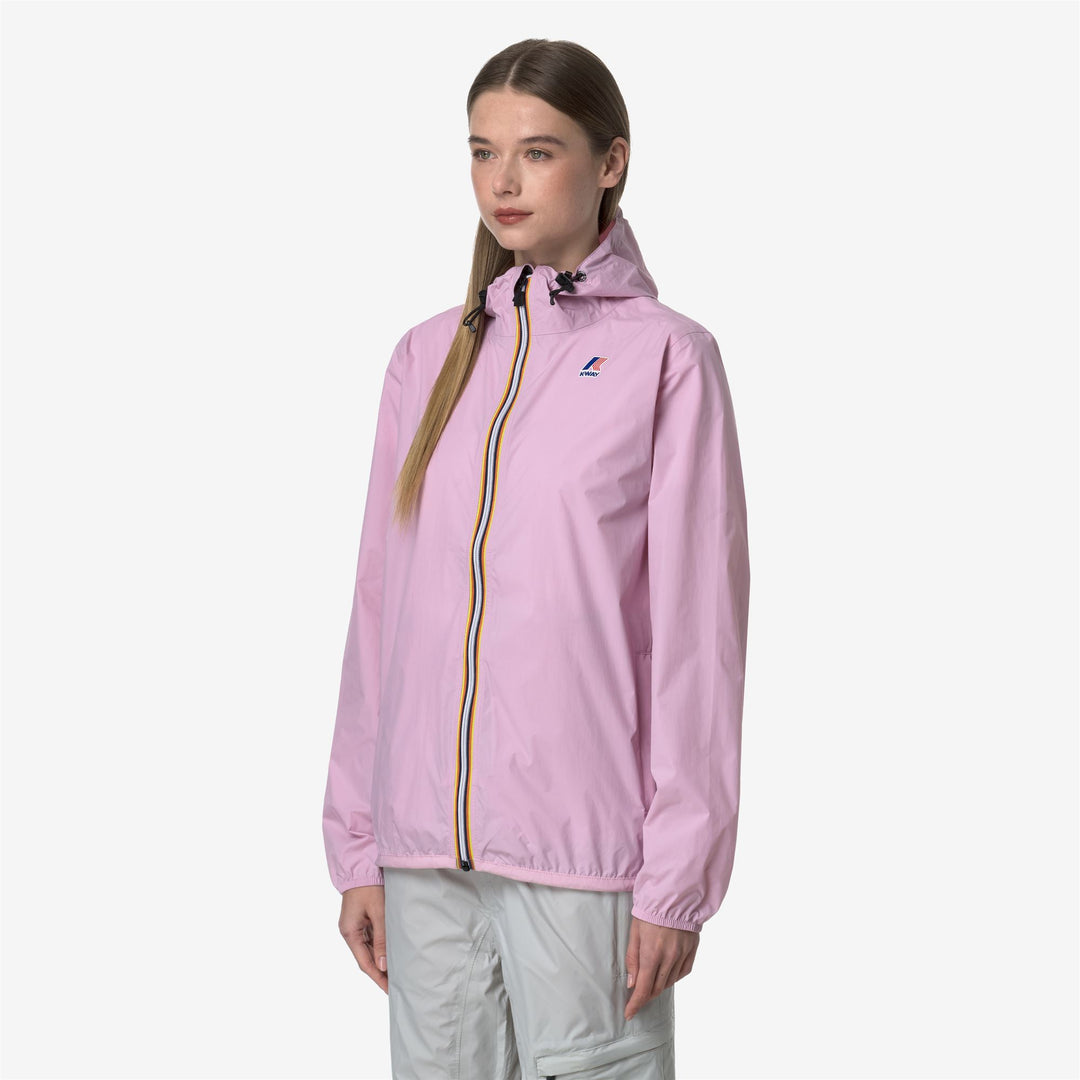 LE VRAI 4.0 CLAUDE - Jackets - Mid - UNISEX - PINK LAVENDER