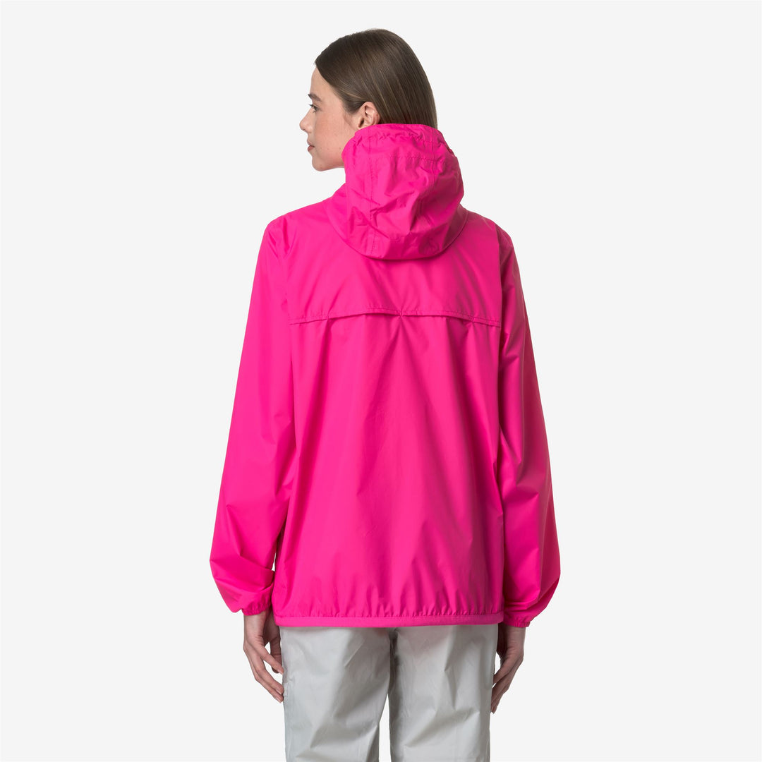 LE VRAI 4.0 CLAUDE - Jackets - Mid - UNISEX - PINK INTENSE