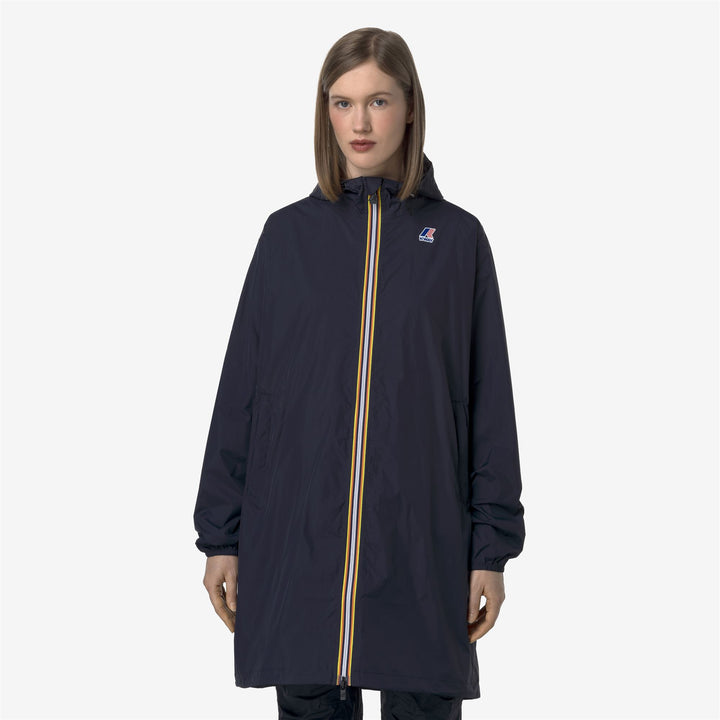 LE VRAI 4.0 EIFFEL EAST - Jackets - Long - UNISEX - BLUE DEPTH