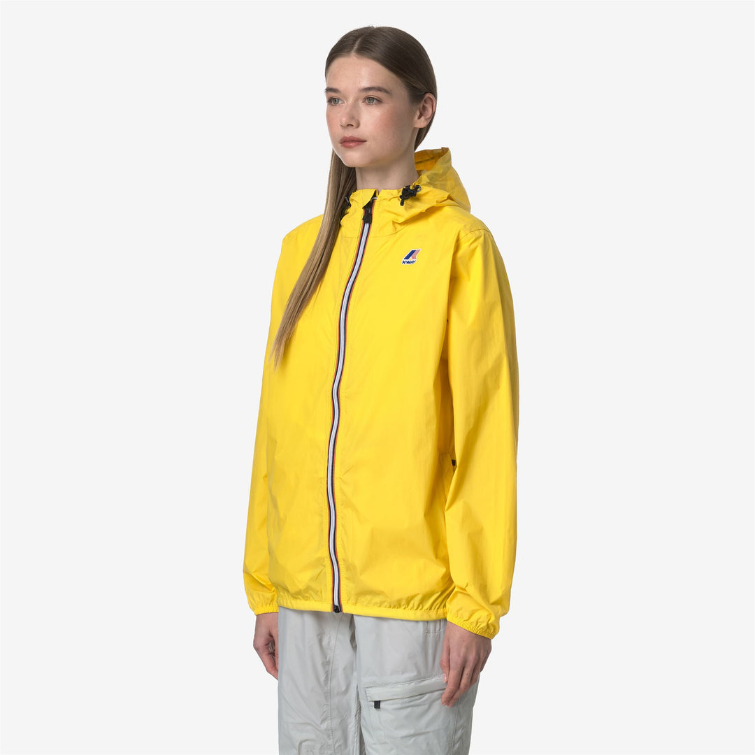 LE VRAI 4.0 CLAUDE - Jackets - Mid - UNISEX - Yellow Dk