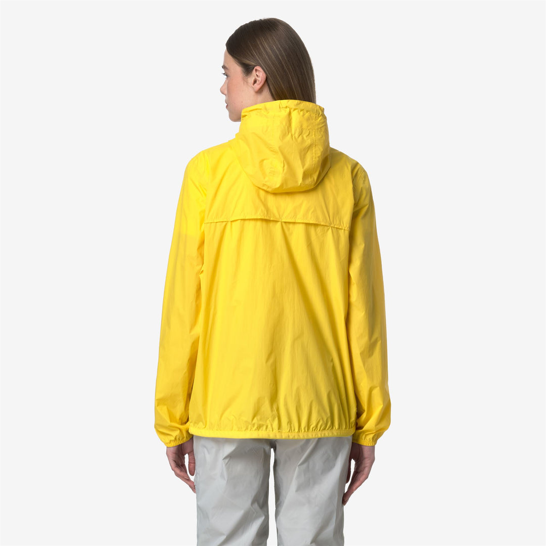 LE VRAI 4.0 CLAUDE - Jackets - Mid - UNISEX - Yellow Dk