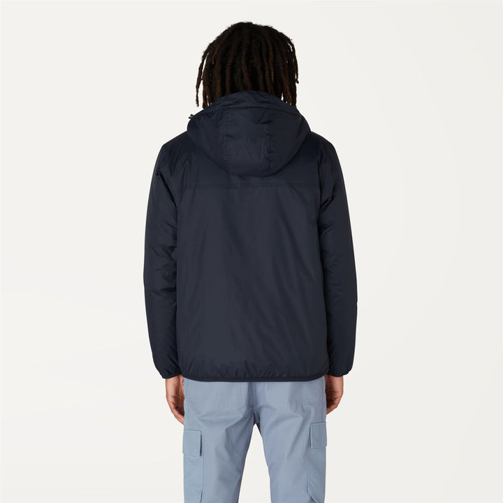 LE VRAI 3.0 CLAUDE ORSETTO - Jackets - Mid - UNISEX - Blue Depth