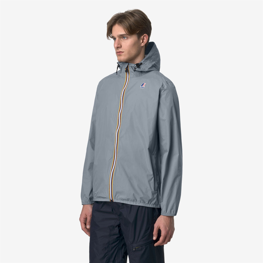 LE VRAI 4.0 CLAUDE - Jackets - Mid - UNISEX - Grey Md