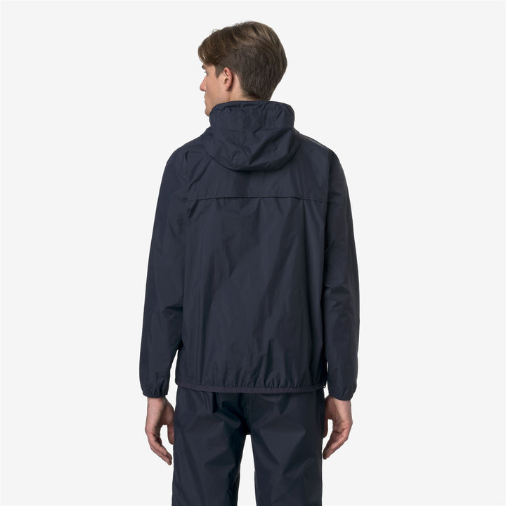 LE VRAI 4.0 CLAUDE - Jackets - Mid - UNISEX - Blue Depth