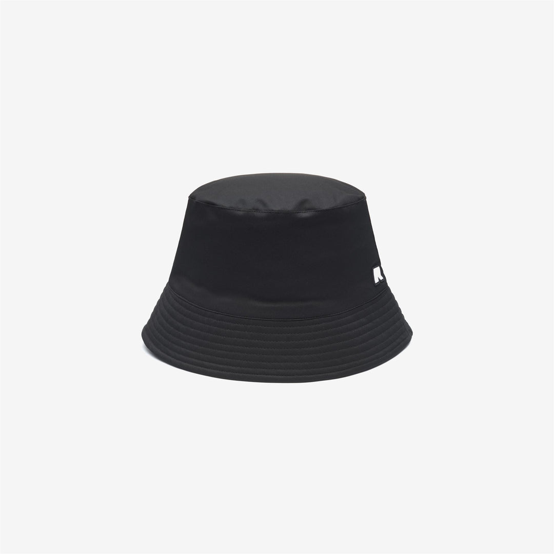 PASCALLE TWILL MARMOTTA - Headwear - Hat - UNISEX - BLACK P-BLUE A